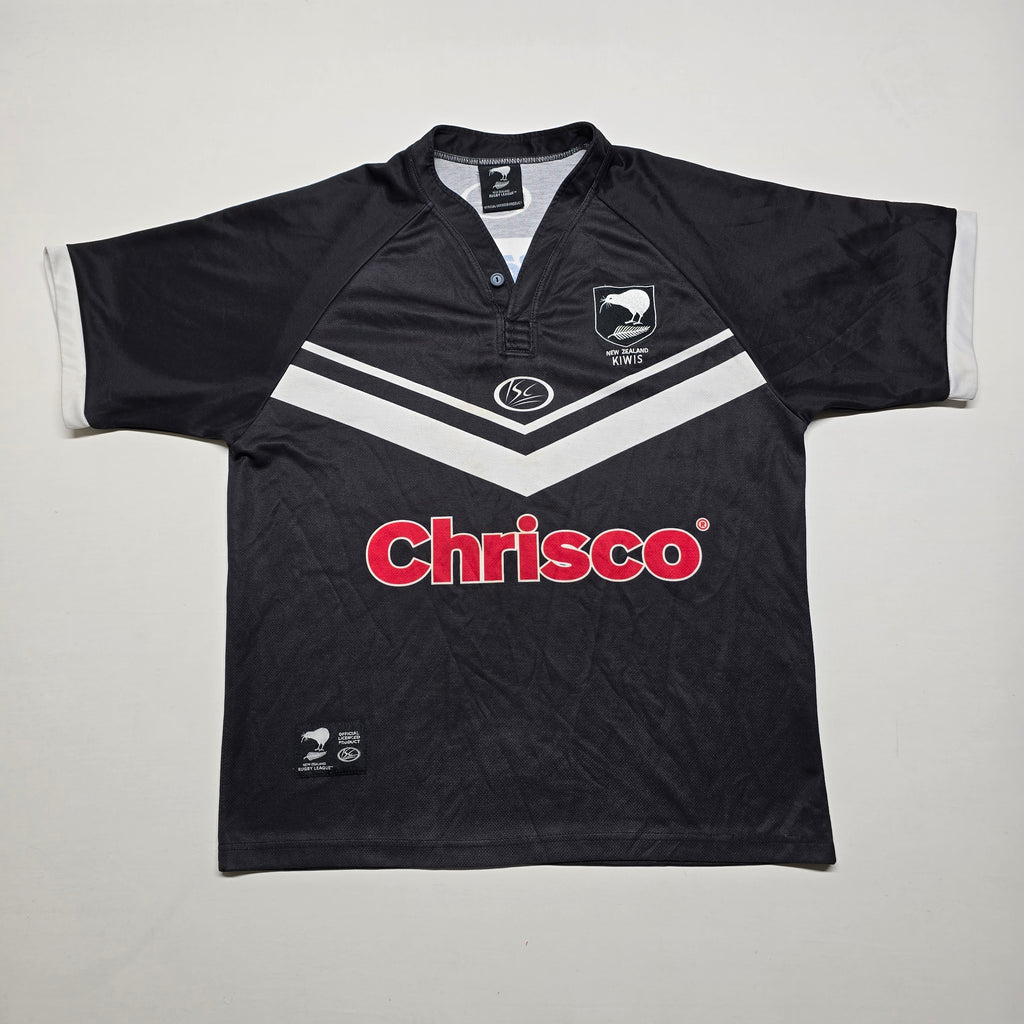 NZ Kiwis 2007 Jersey - Large