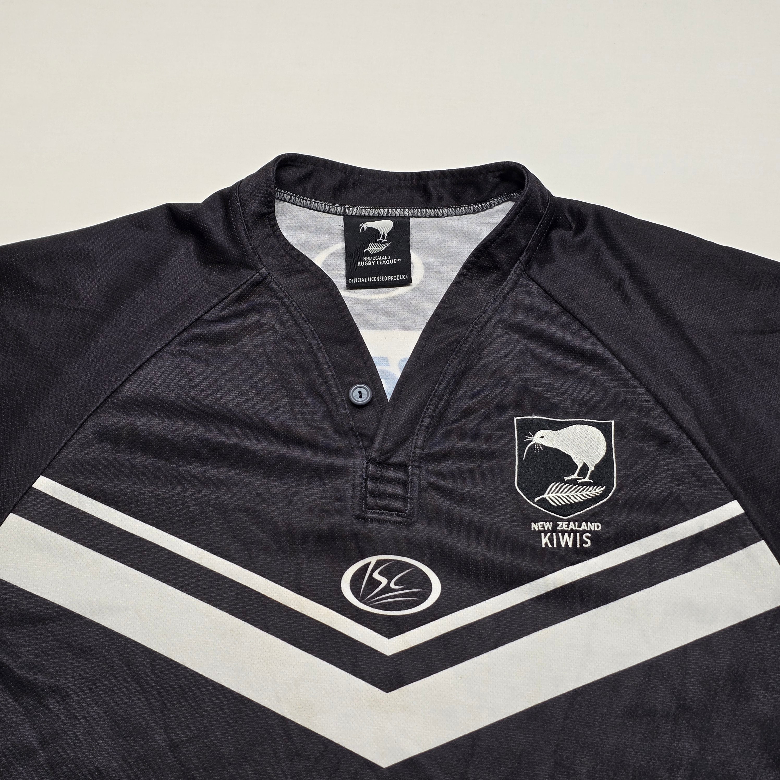 NZ Kiwis 2007 Jersey - Large