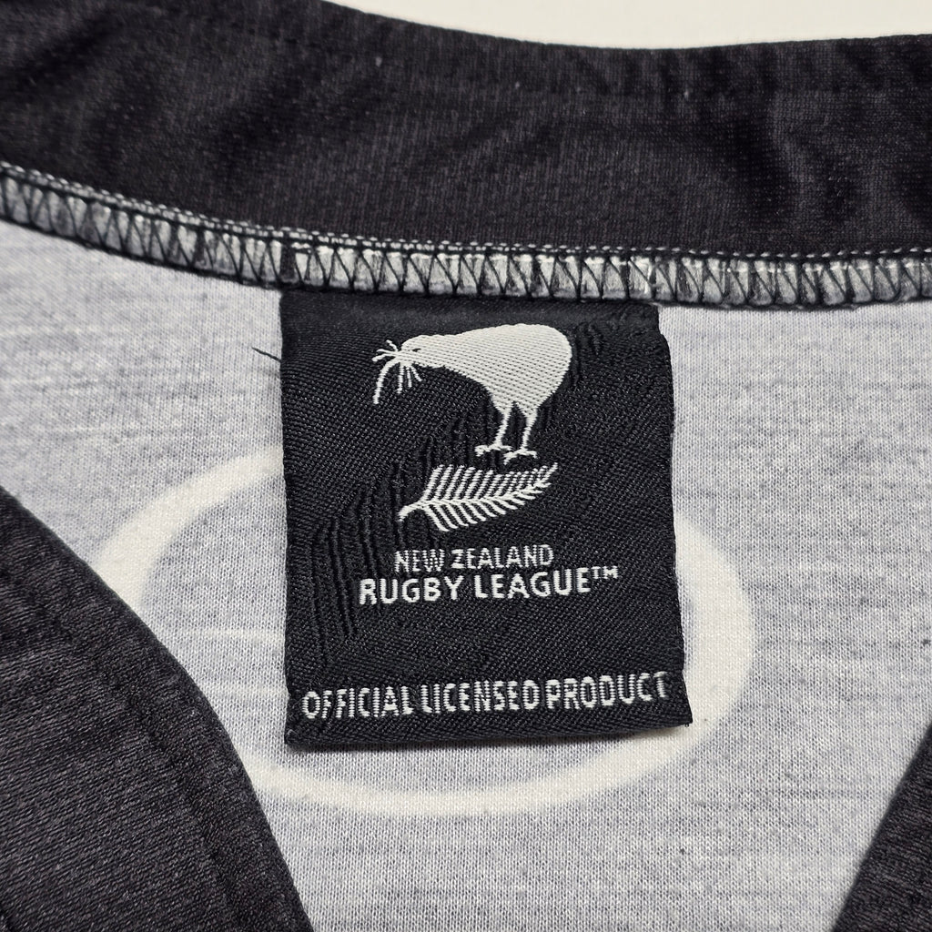 NZ Kiwis 2007 Jersey - Large