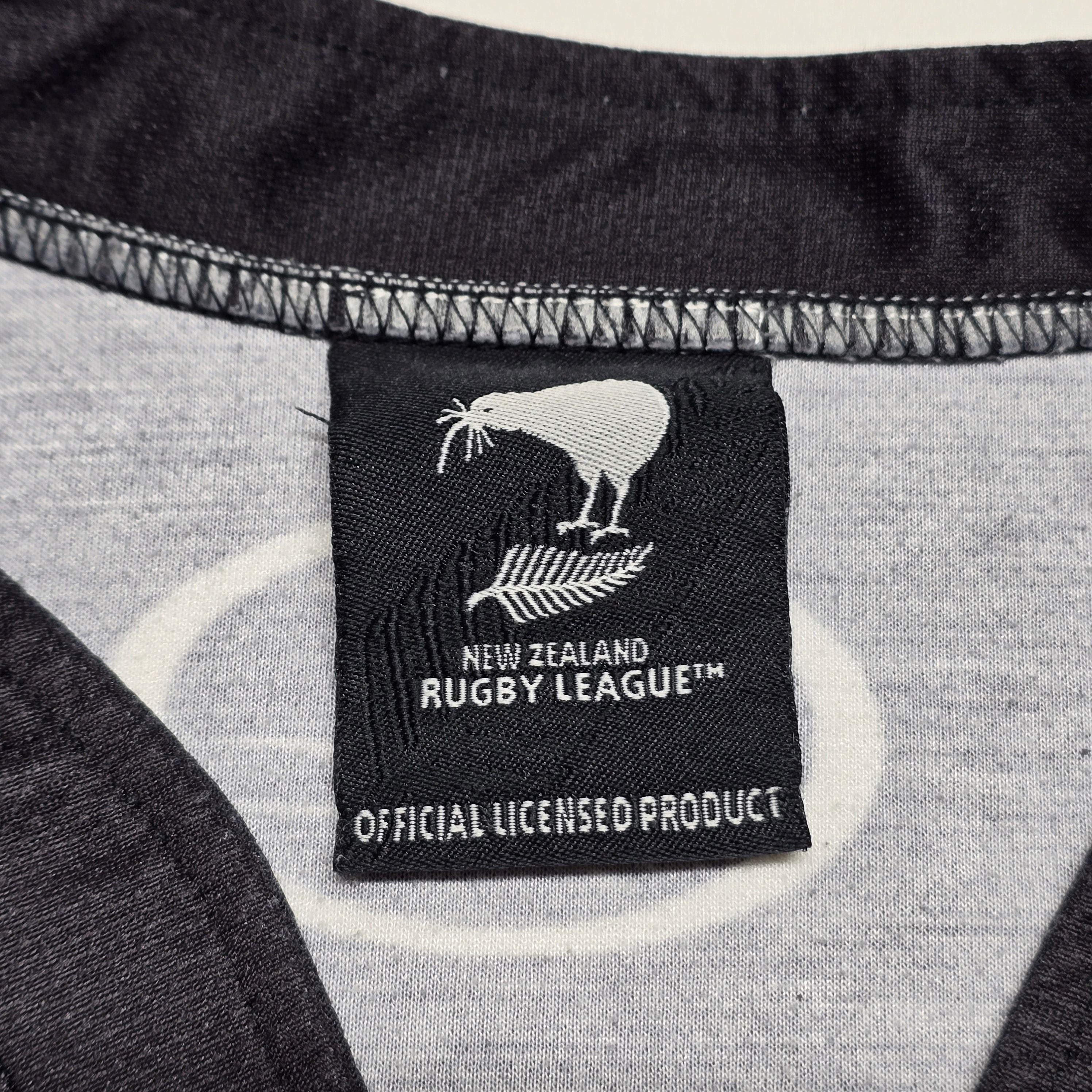 NZ Kiwis 2007 Jersey - Large