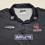 Crusaders 2025 Polo (Team Issued/ "AW") - Large