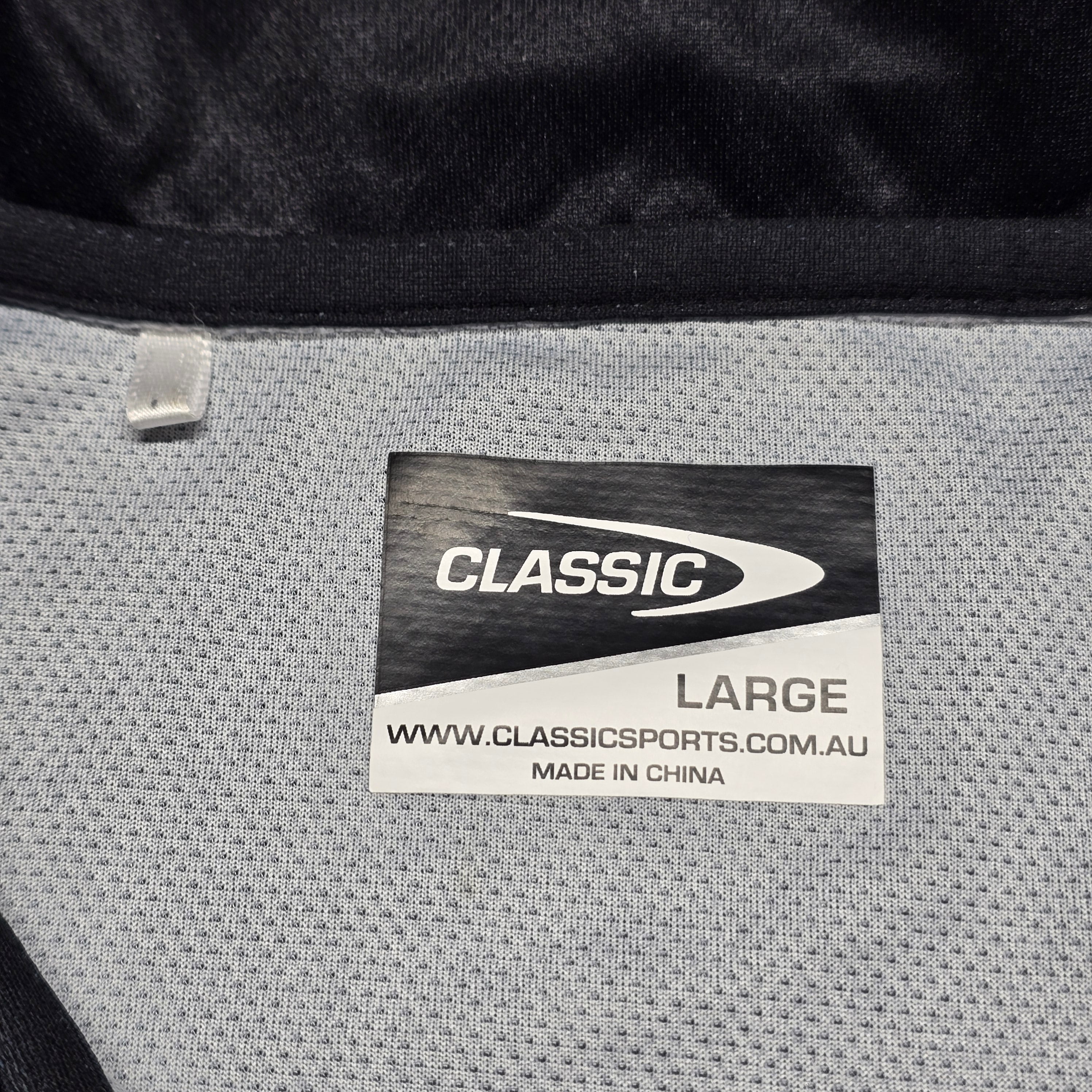 Crusaders 2025 Polo (Team Issued/ "AW") - Large