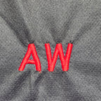 Crusaders 2025 Polo (Team Issued/ "AW") - Large