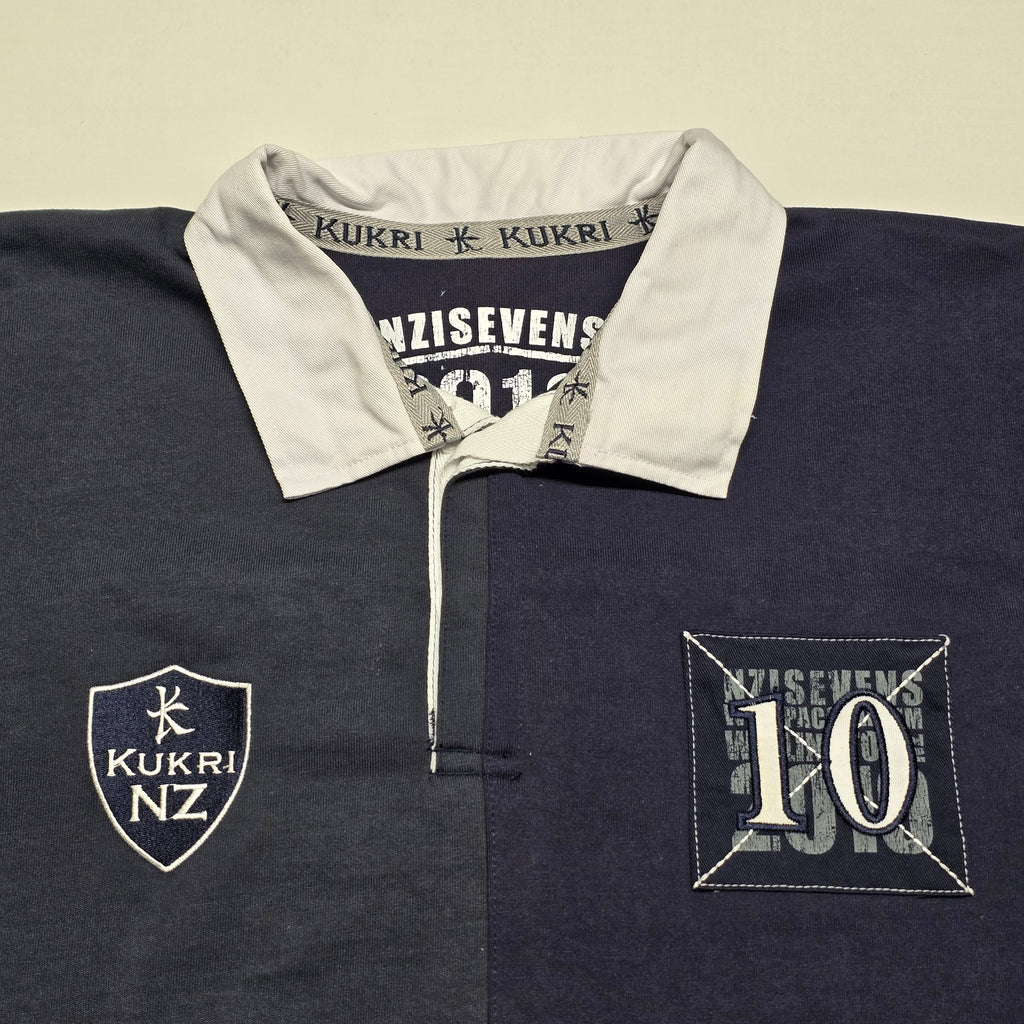 NZ Sevens 2010 Jersey - Medium
