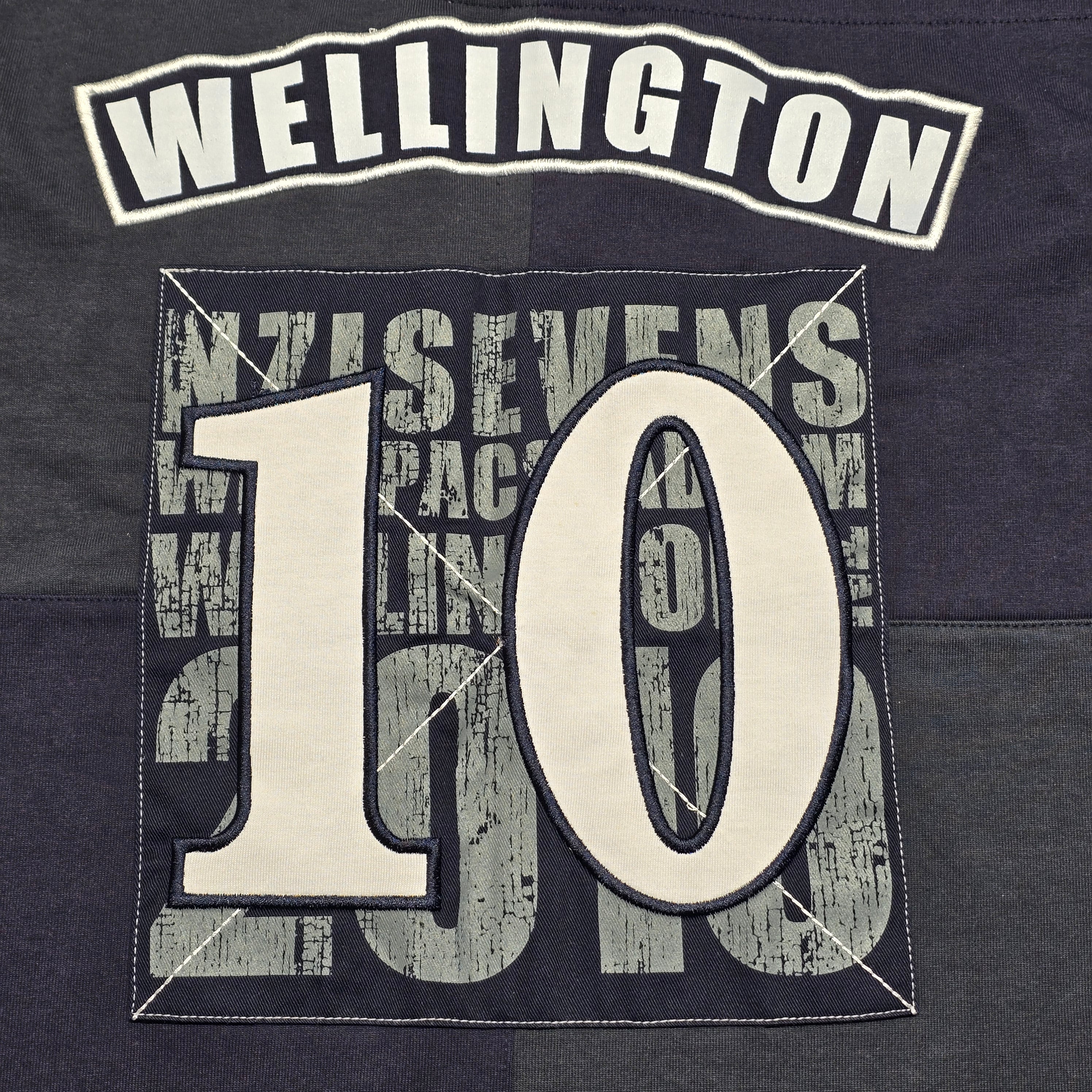 NZ Sevens 2010 Jersey - Medium