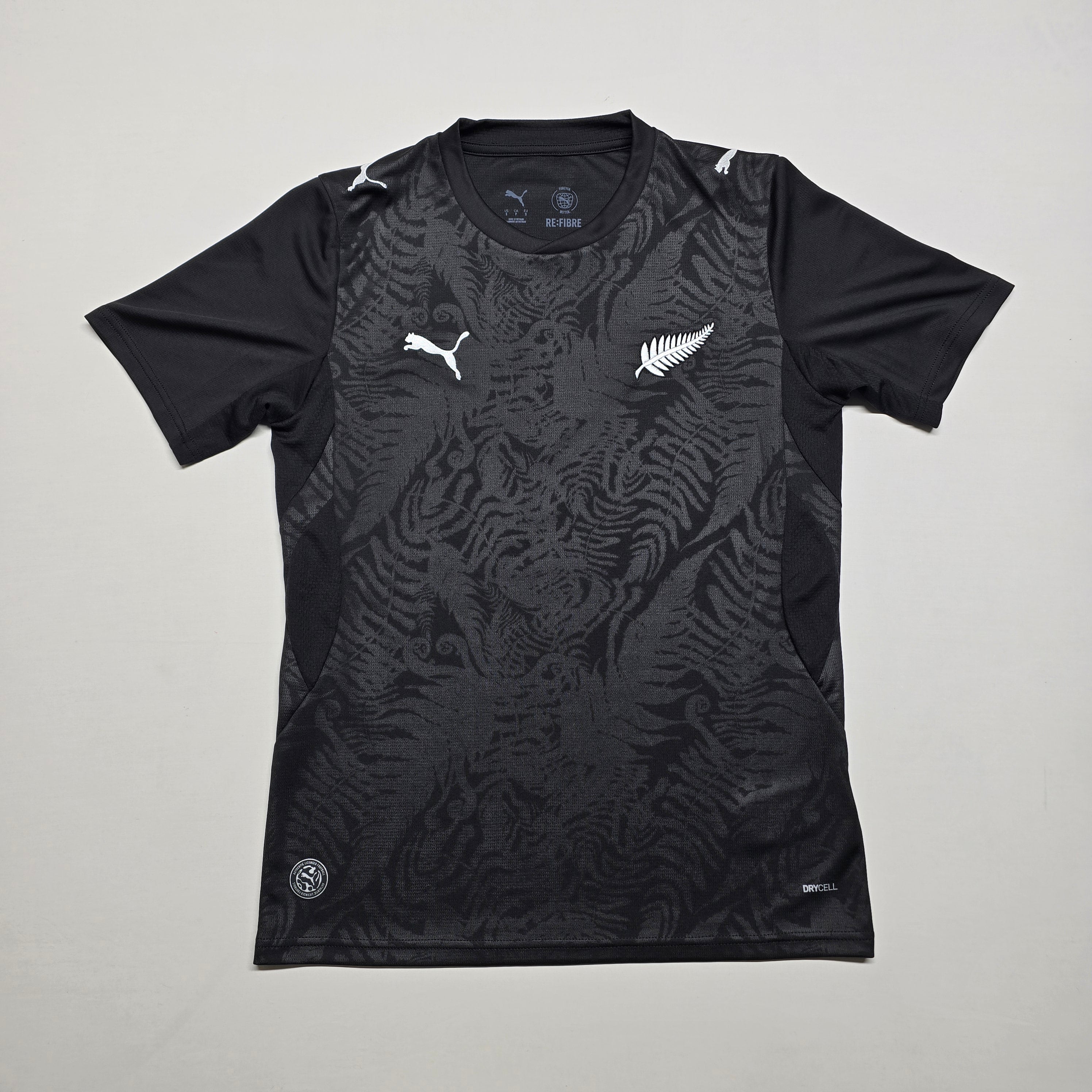 All Whites 2026 Home Jersey - Small
