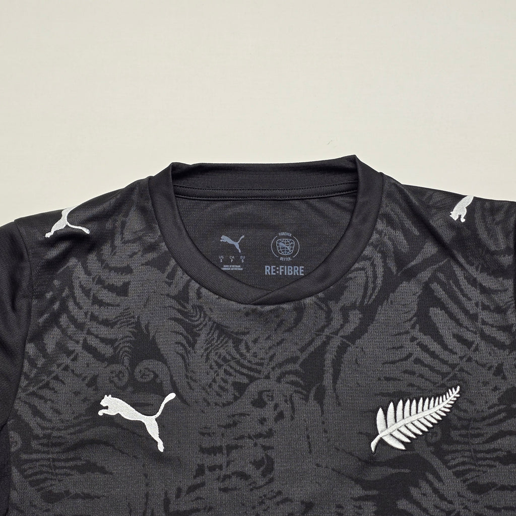 All Whites 2026 Home Jersey - Small