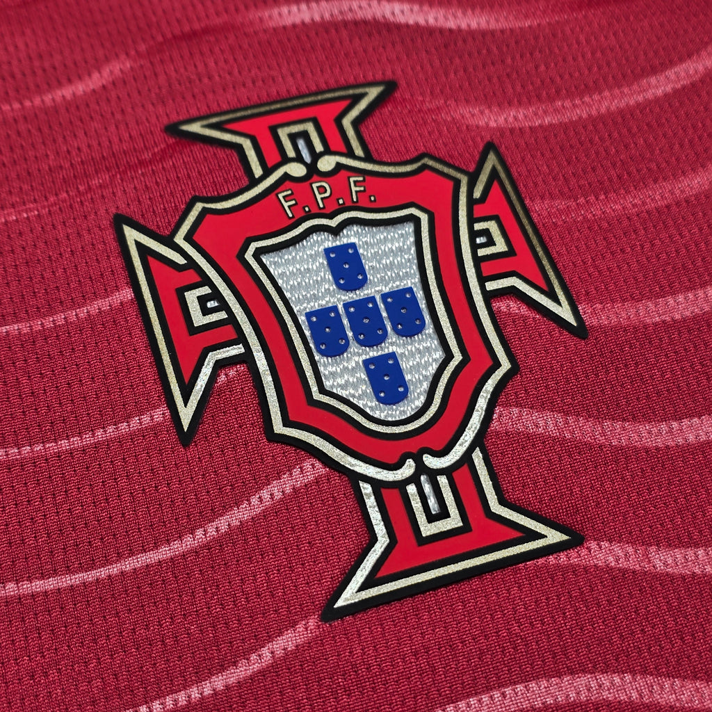 Portugal #7 Ronaldo 2026 Home Shirt - Small