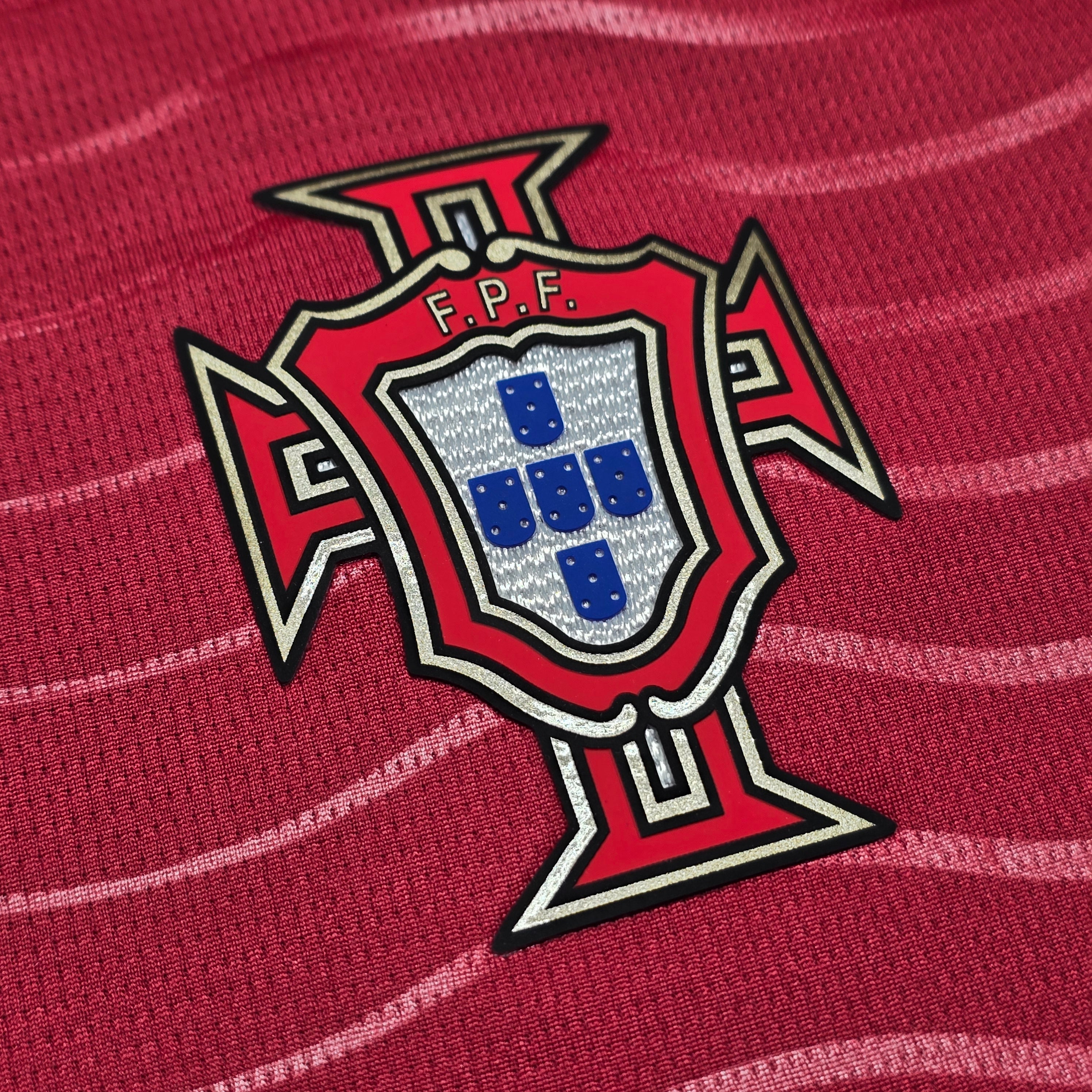 Portugal #7 Ronaldo 2026 Home Shirt - Small