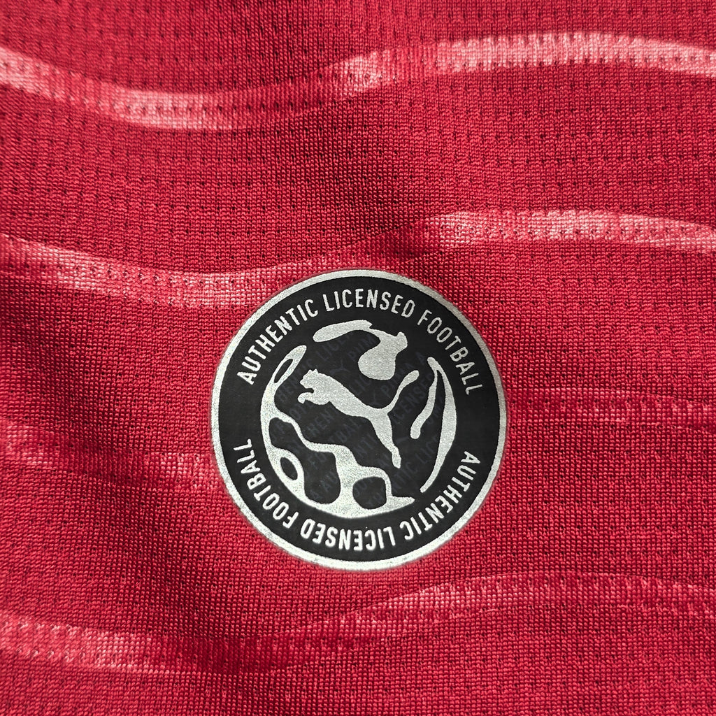 Portugal #7 Ronaldo 2026 Home Shirt - Small