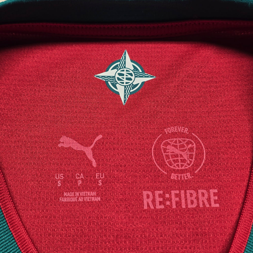 Portugal #7 Ronaldo 2026 Home Shirt - Small