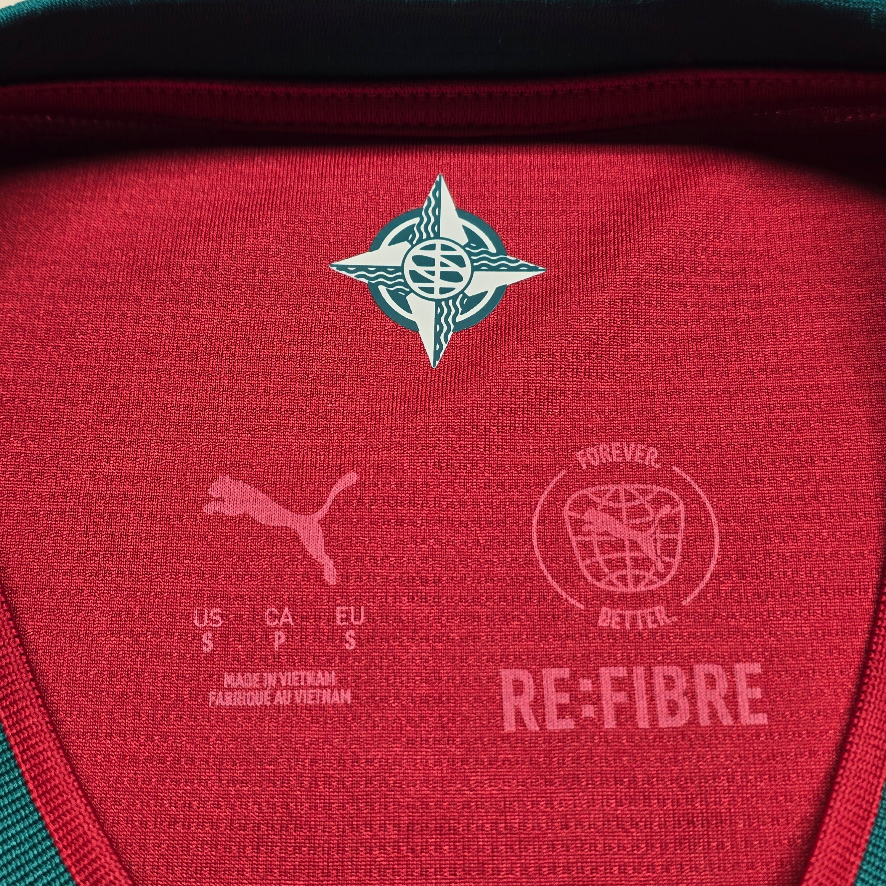 Portugal #7 Ronaldo 2026 Home Shirt - Small