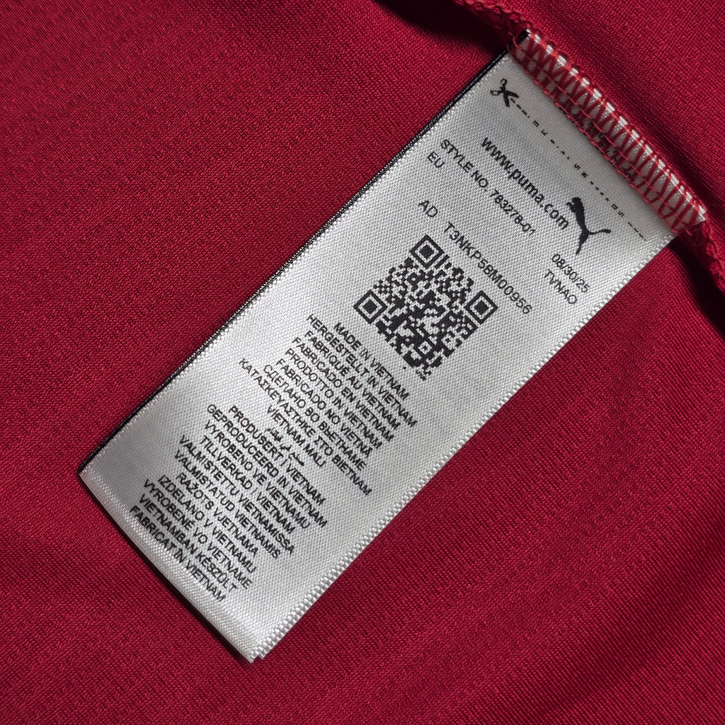 Portugal #7 Ronaldo 2026 Home Shirt - Small