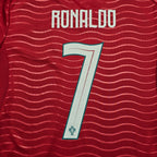 Portugal #7 Ronaldo 2026 Home Shirt - Small