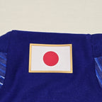 Japan #10 Minamino 2022 Home Shirt - XS