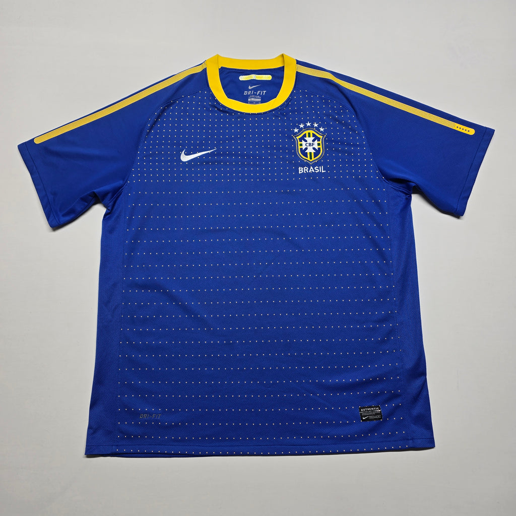 Brazil 2010/11 Away Shirt - XL