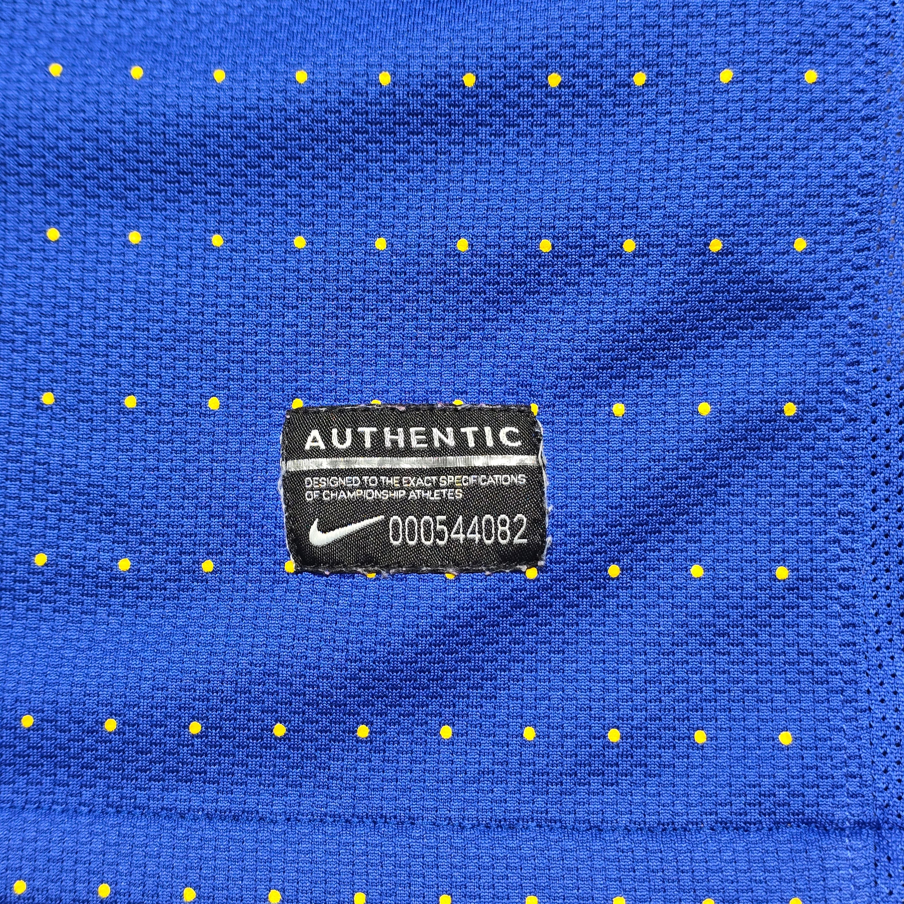 Brazil 2010/11 Away Shirt - XL