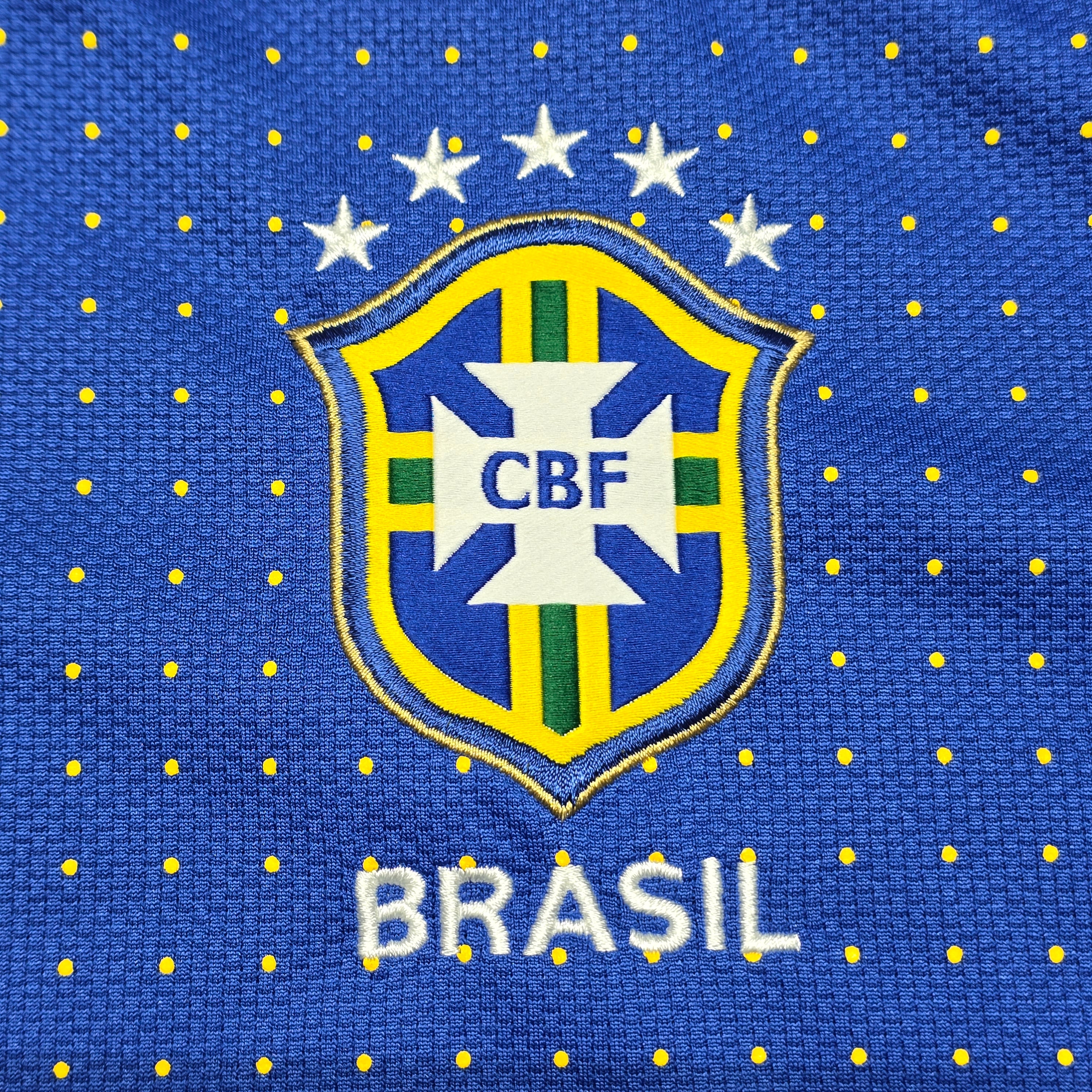 Brazil 2010/11 Away Shirt - XL