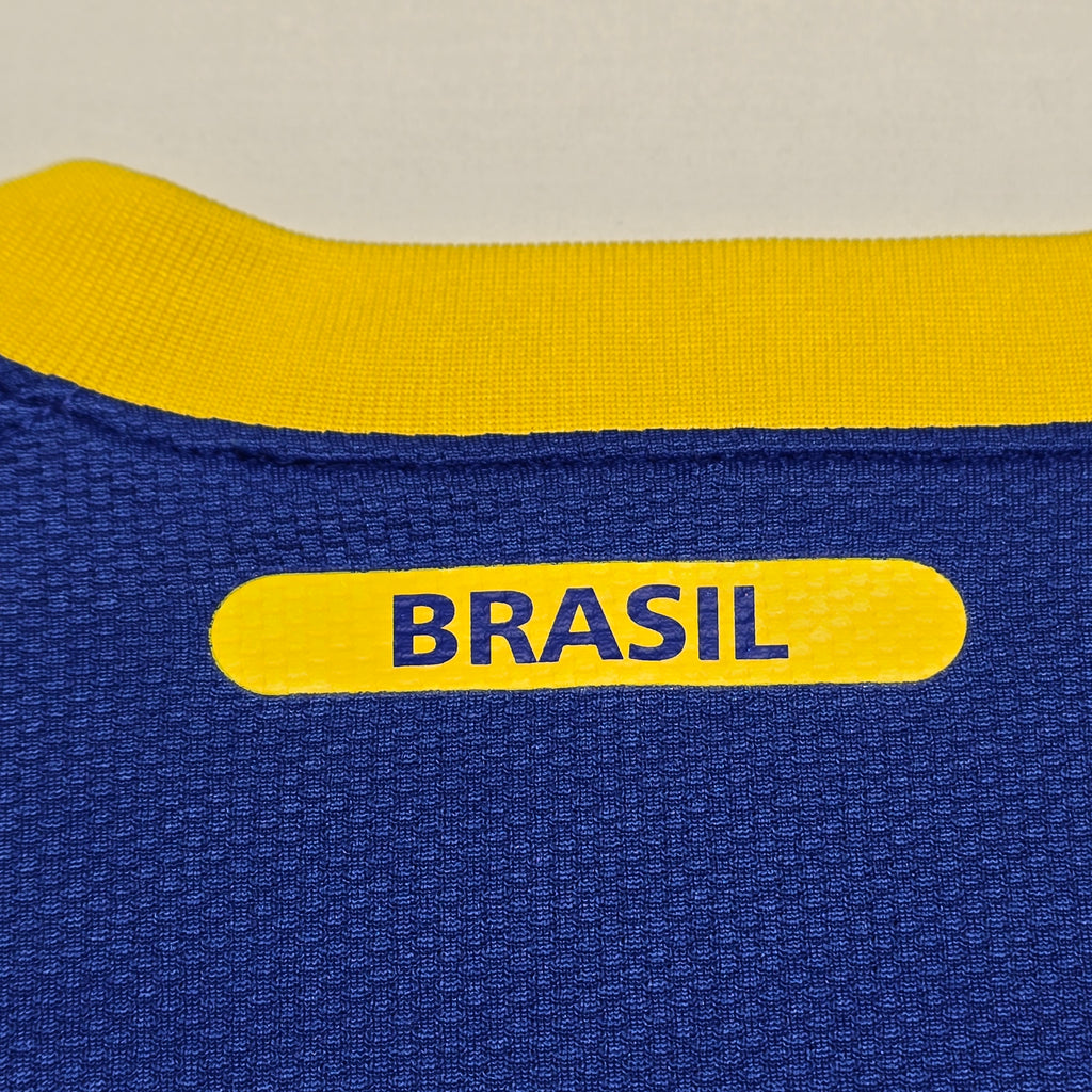 Brazil 2010/11 Away Shirt - XL