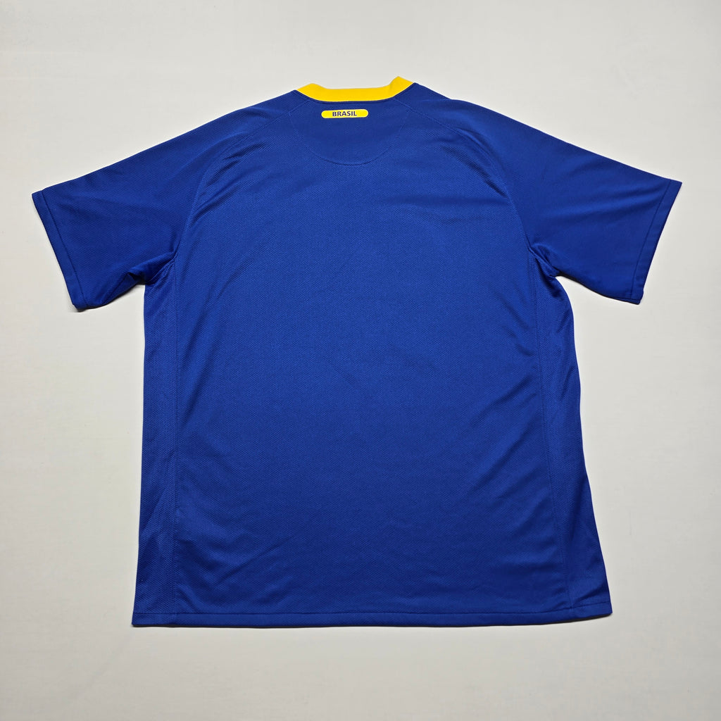 Brazil 2010/11 Away Shirt - XL