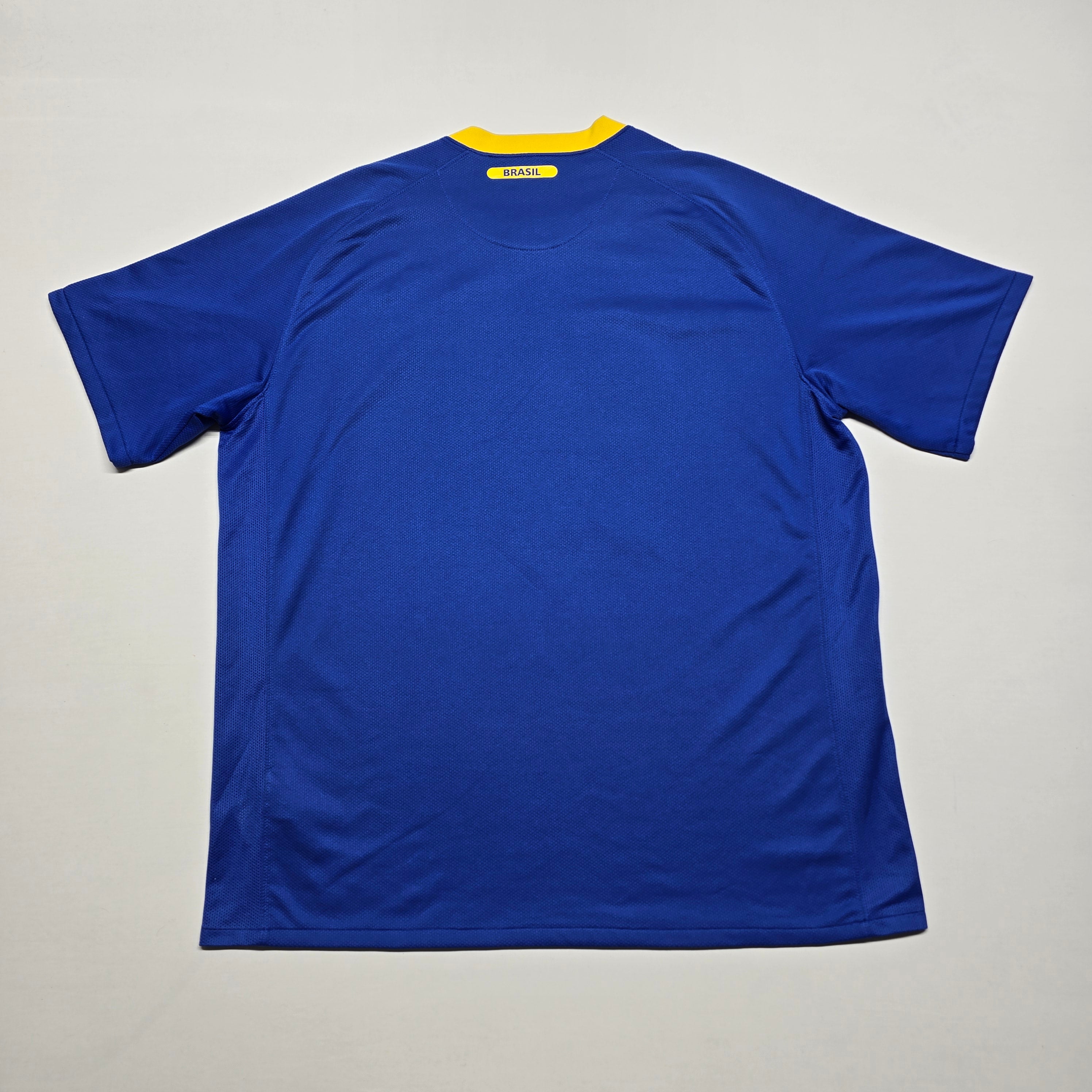 Brazil 2010/11 Away Shirt - XL