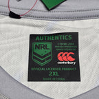 NZ Warriors 2019 Indigenous Jersey (BNWT'S) - 2XL