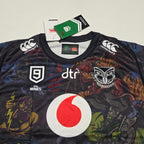 NZ Warriors 2020 Nines Jersey (BNWT'S) - XL