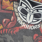 NZ Warriors 2020 Nines Jersey (BNWT'S) - XL