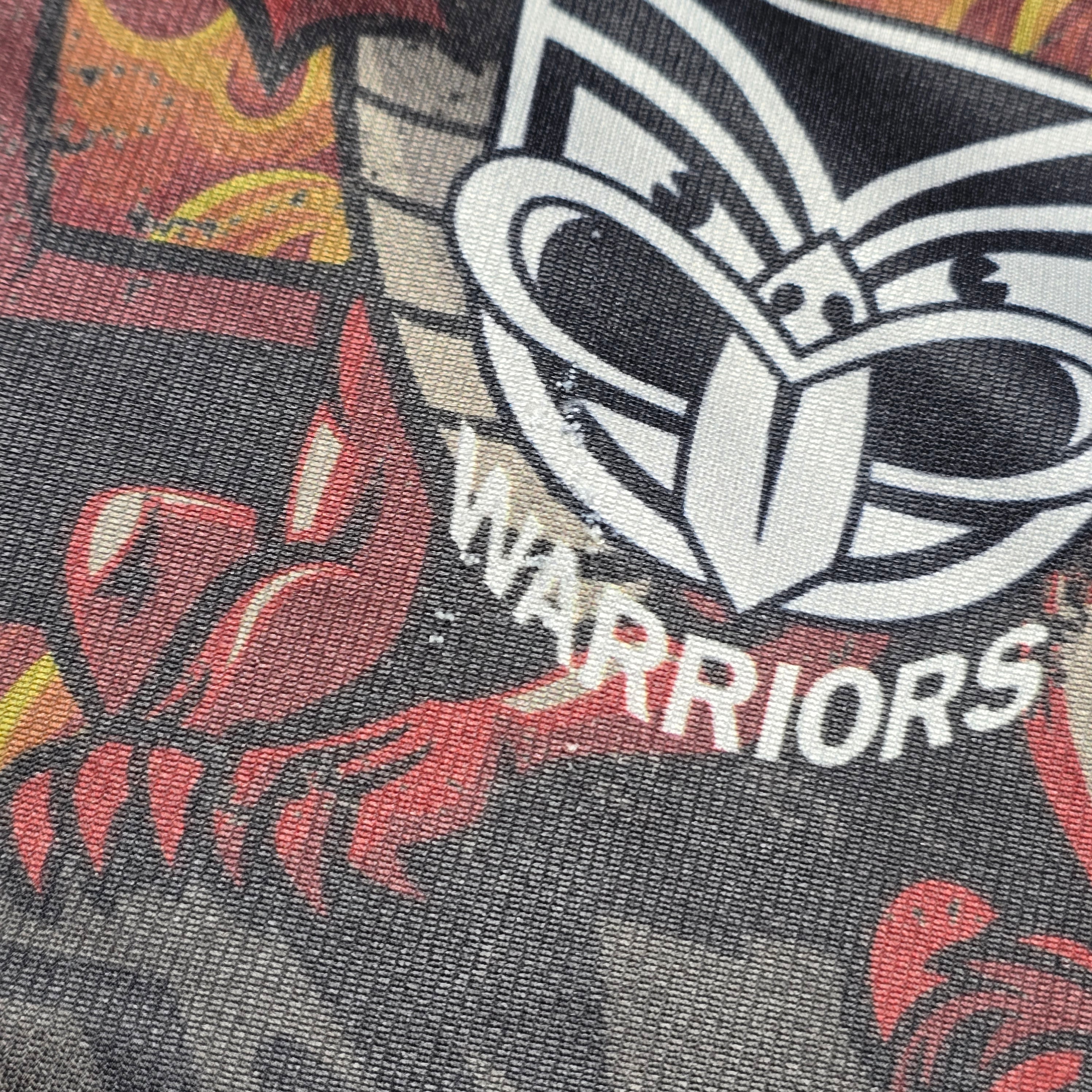 NZ Warriors 2020 Nines Jersey (BNWT'S) - XL