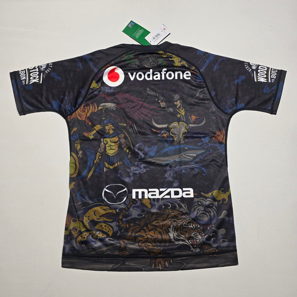 NZ Warriors 2020 Nines Jersey (BNWT'S) - XL