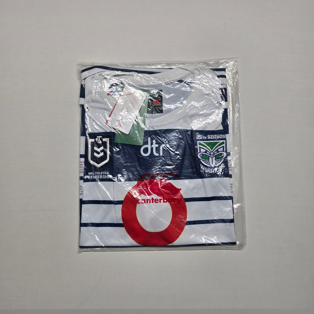NZ Warriors 2019 Heritage Jersey (BNWT'S) - 2XL