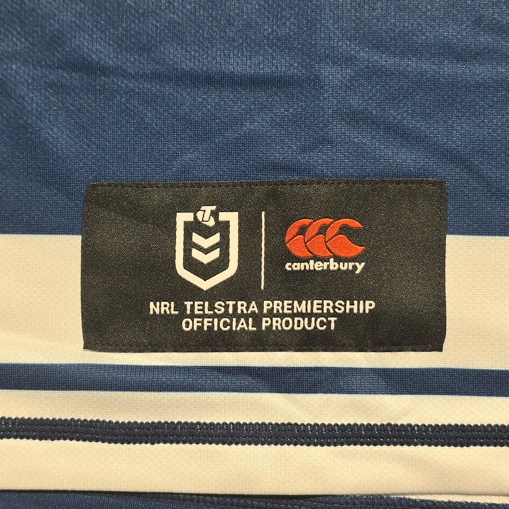 NZ Warriors 2019 Heritage Jersey (BNWT'S) - 2XL