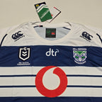 NZ Warriors 2019 Heritage Jersey (BNWT'S) - 2XL