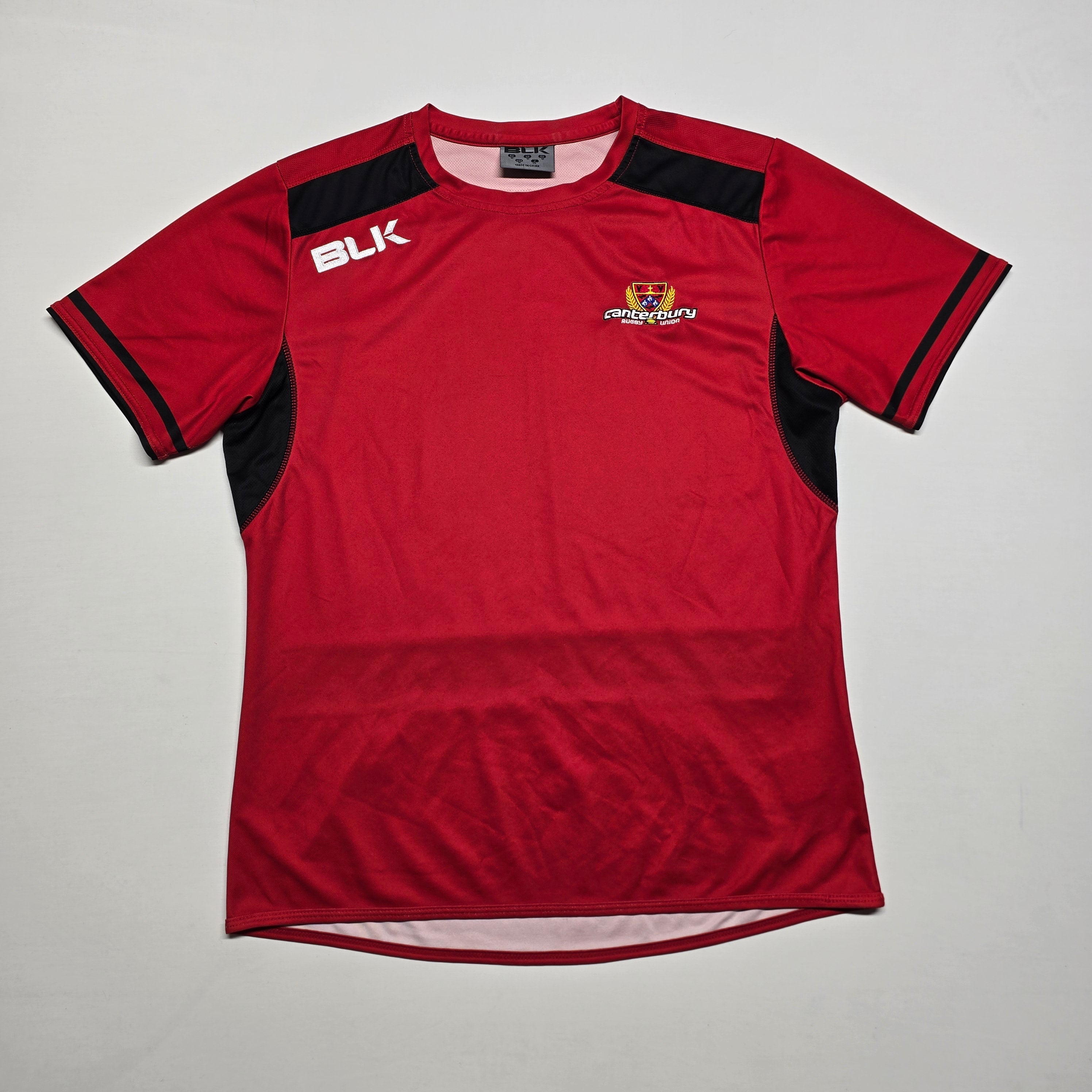 Canterbury Rugby (CRFU) Training T-shirt - Medium