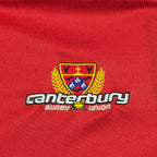 Canterbury Rugby (CRFU) Training T-shirt - Medium