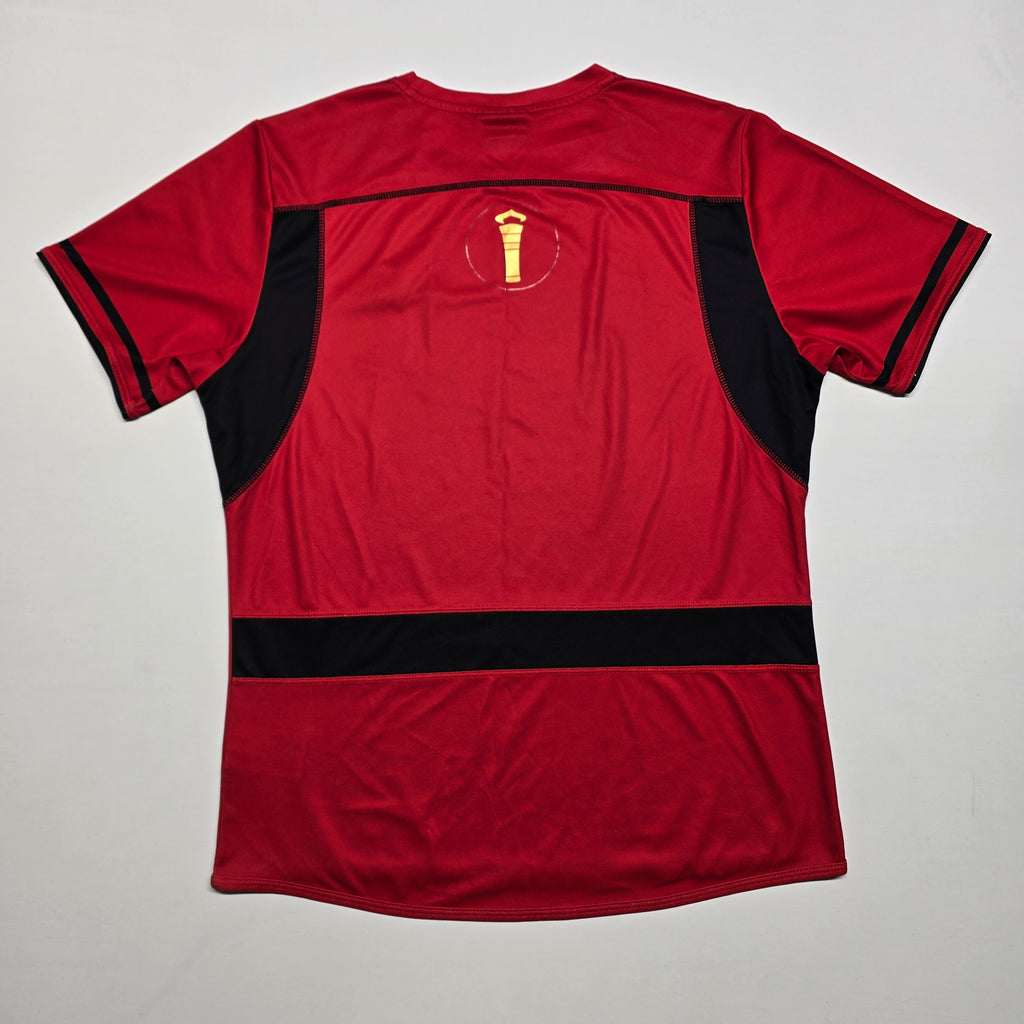Canterbury Rugby (CRFU) Training T-shirt - Medium