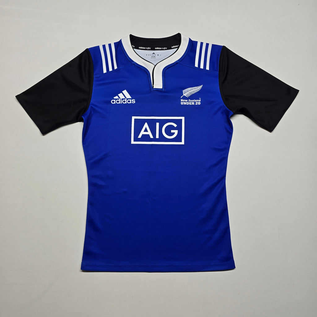 NZ Under 20's 2015 Jersey - Medium