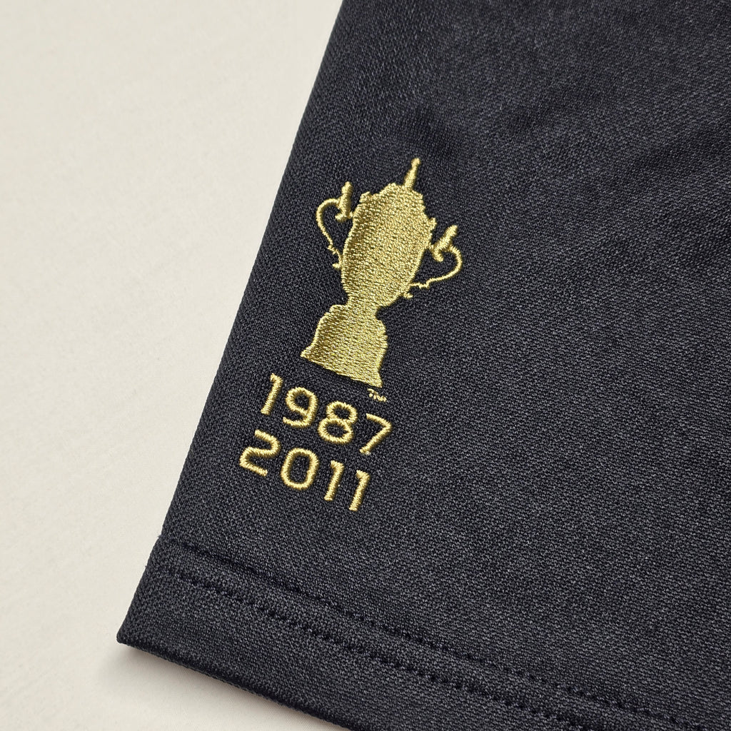All Blacks 2015 RWC Home Jersey - Medium