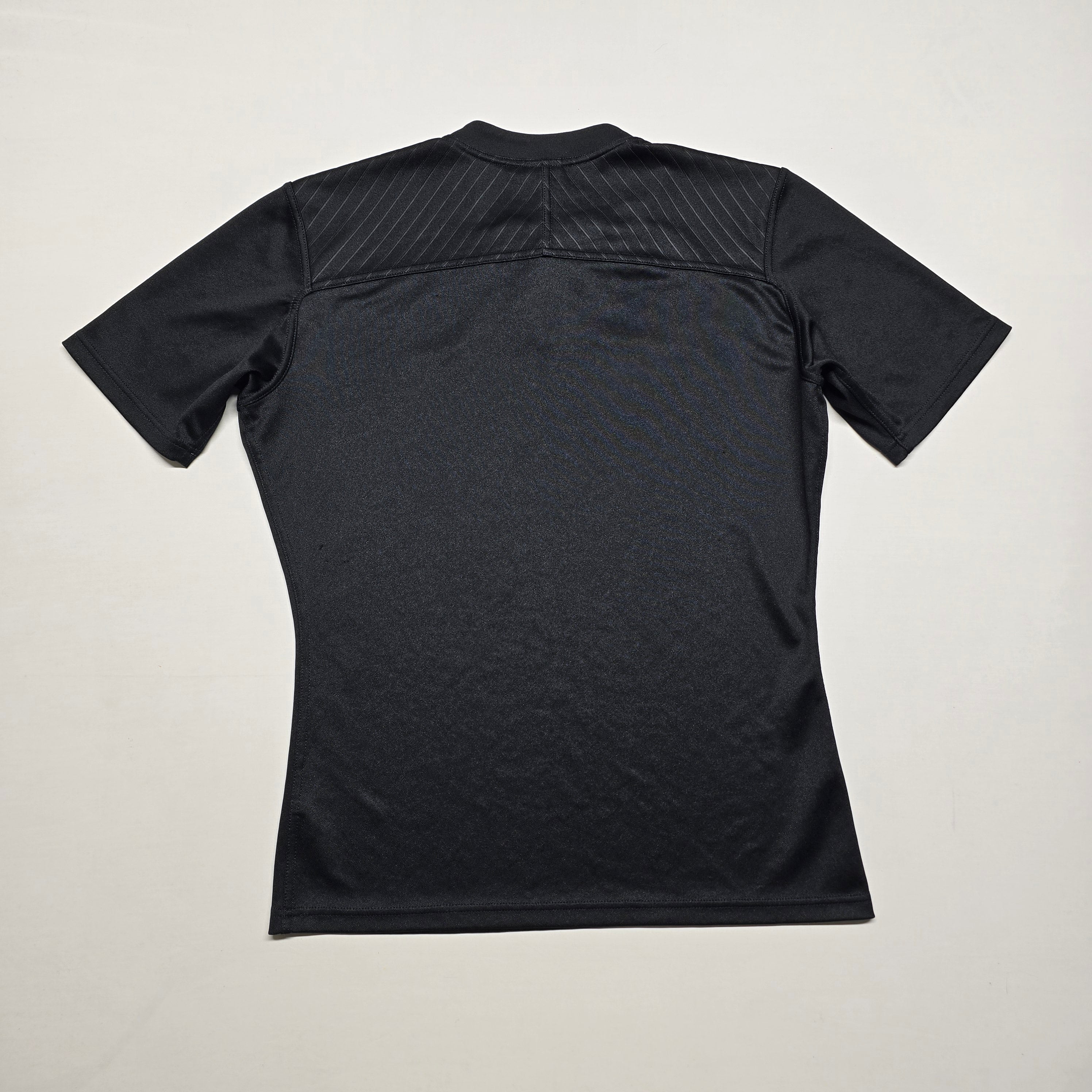 All Blacks 2015 RWC Home Jersey - Medium