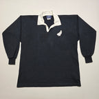 All Blacks Retro Long-Sleeve Jersey - Large