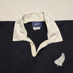 All Blacks Retro Long-Sleeve Jersey - Large