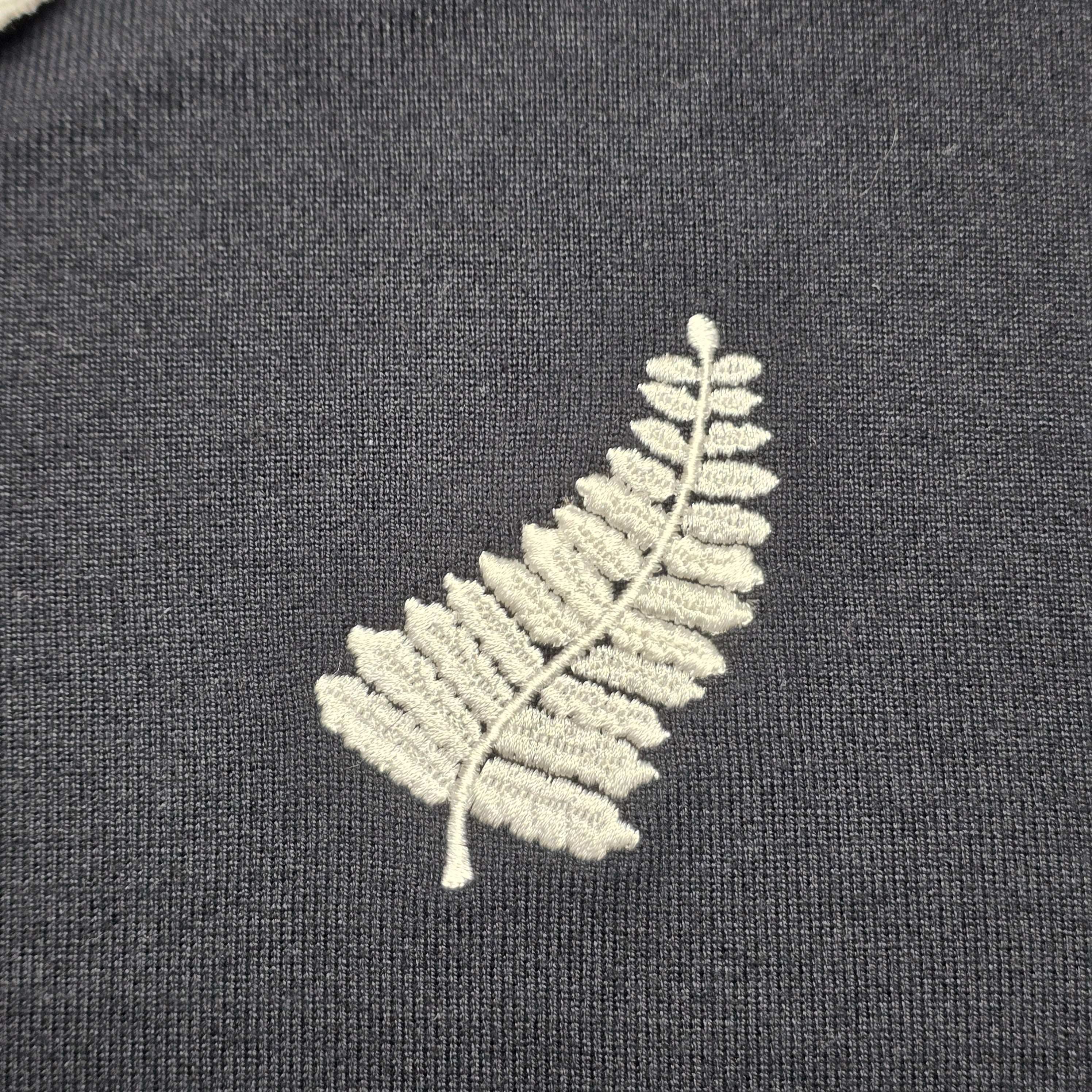 All Blacks Retro Long-Sleeve Jersey - Large
