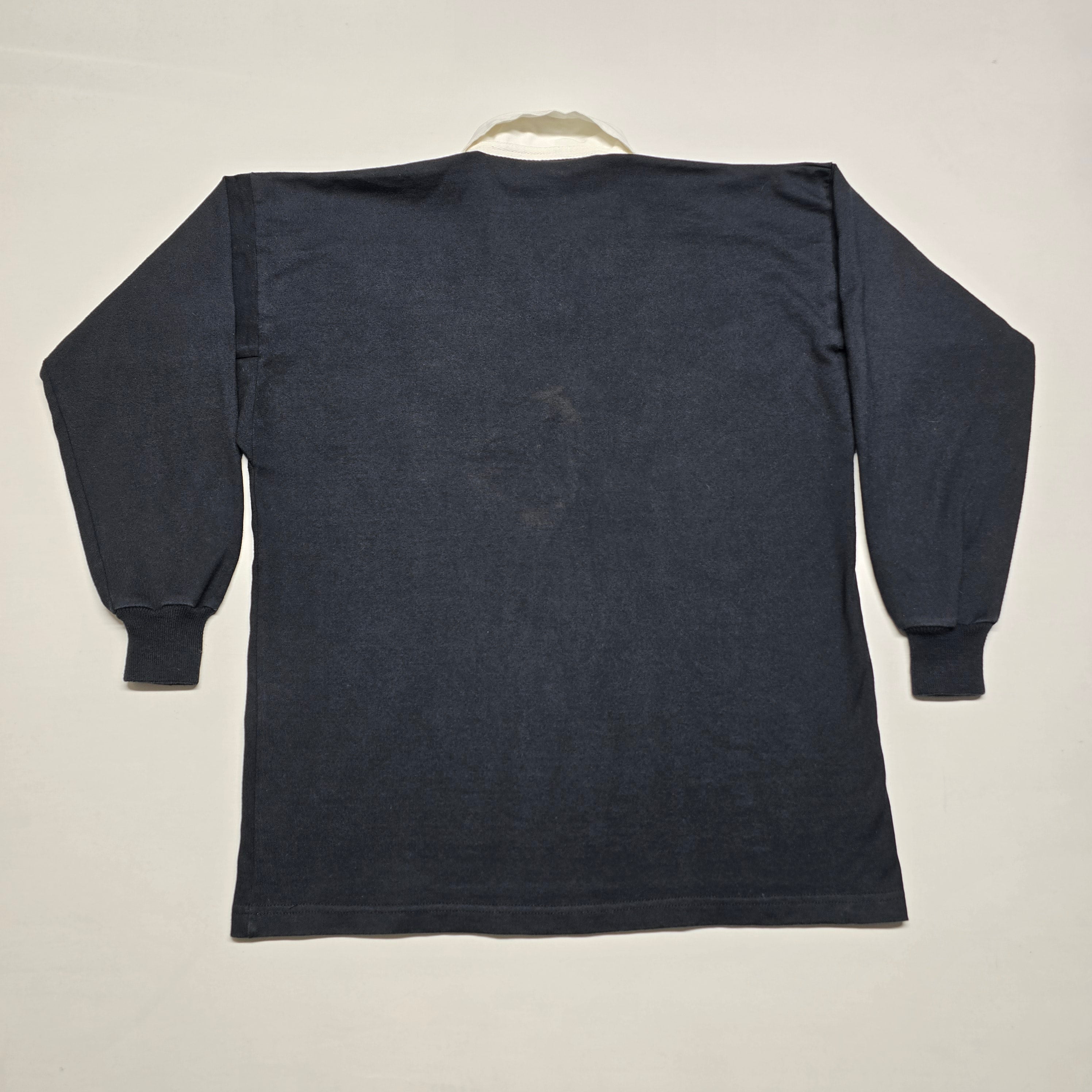 All Blacks Retro Long-Sleeve Jersey - Large