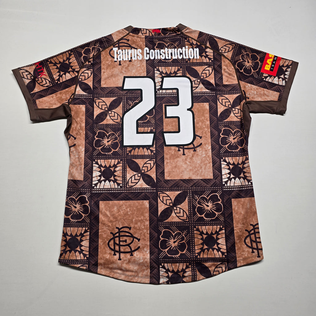 Linwood RFC #23 ANZAC Jersey - 4XL