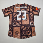 Linwood RFC #23 ANZAC Jersey - 4XL