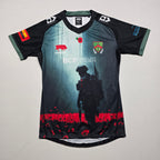 Linwood RFC #12 ANZAC Jersey - XL (Medium)
