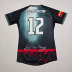 Linwood RFC #12 ANZAC Jersey - XL (Medium)