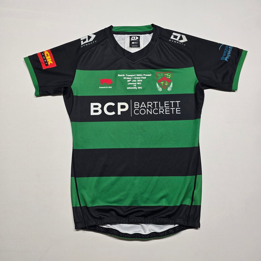 Linwood RFC #12 2024 Grand Final Jersey - XL (Medium)