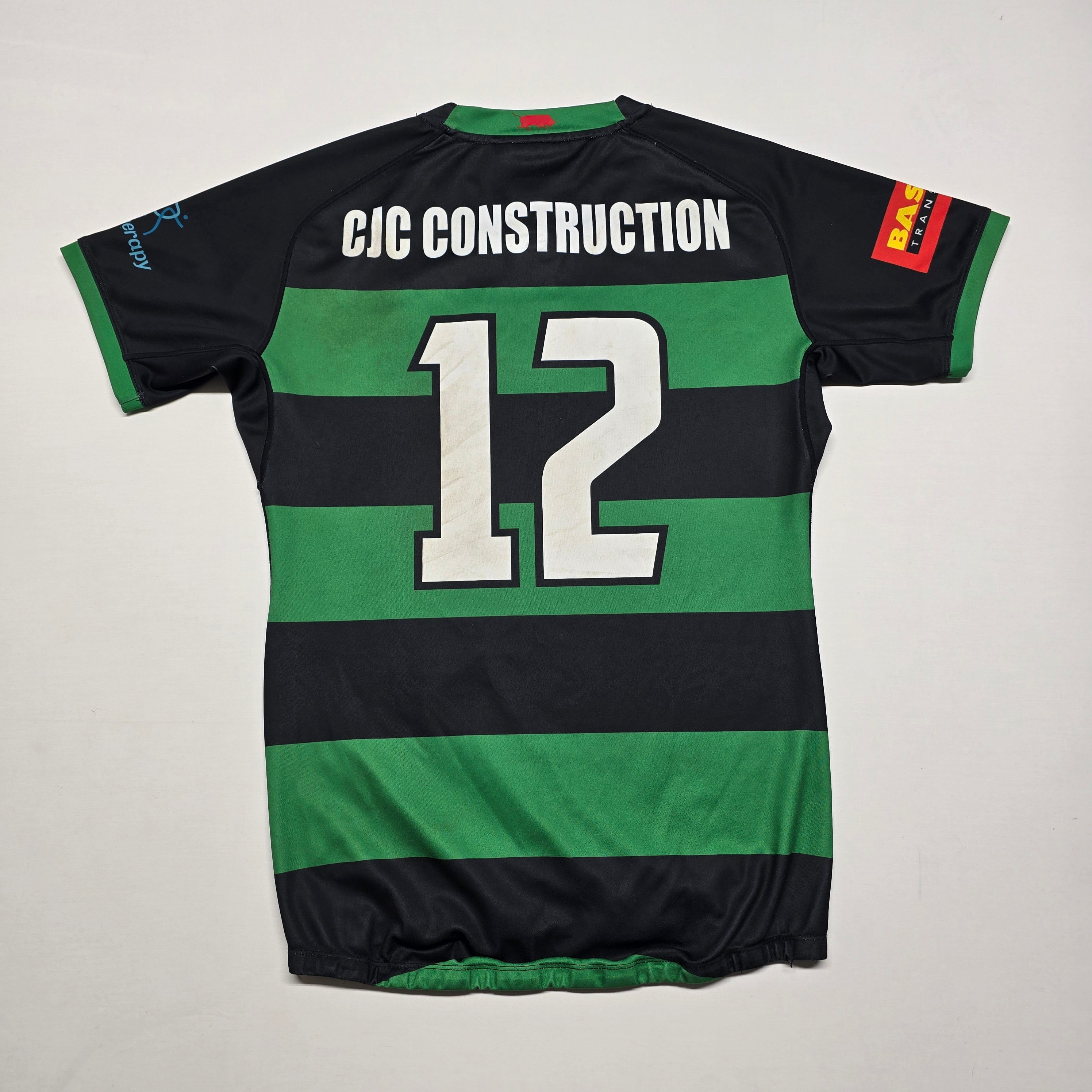 Linwood RFC #12 2024 Grand Final Jersey - XL (Medium)