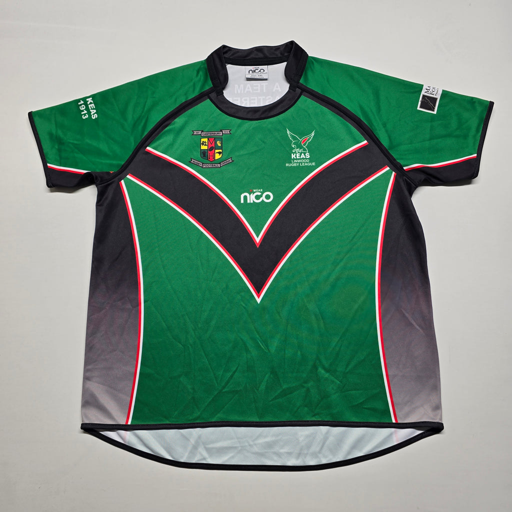Linwood Keas #20 Jersey - 3XL